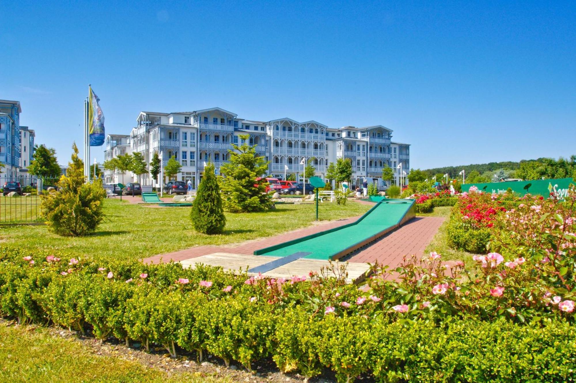 Seepark Sellin Fewo Ag Whg 304 Kültér fotó