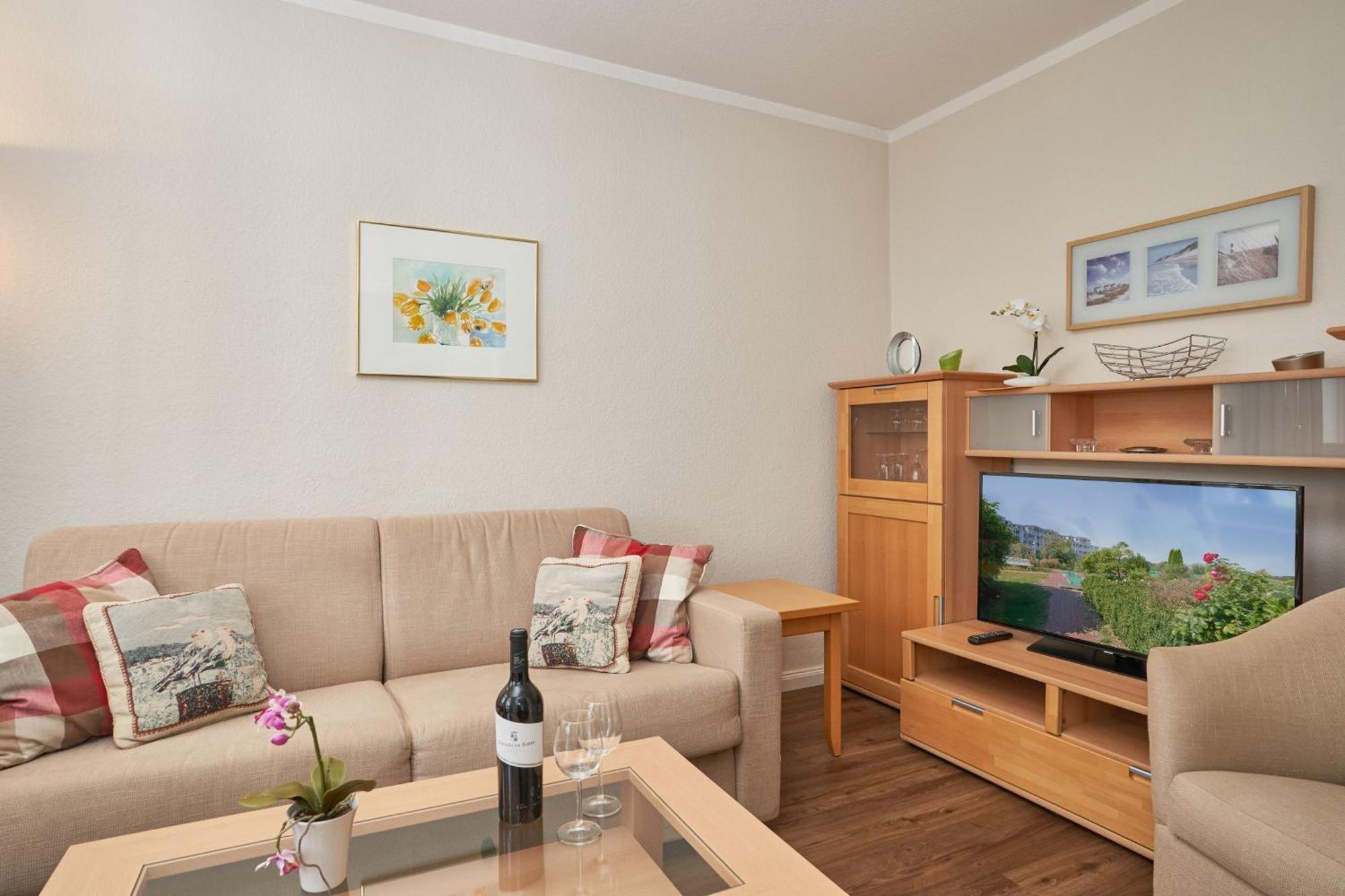 Seepark Sellin Fewo Ag Whg 304 Kültér fotó